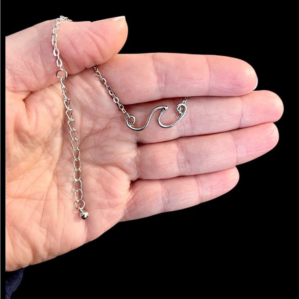 Wave Anklet - Picture 4 of 4
